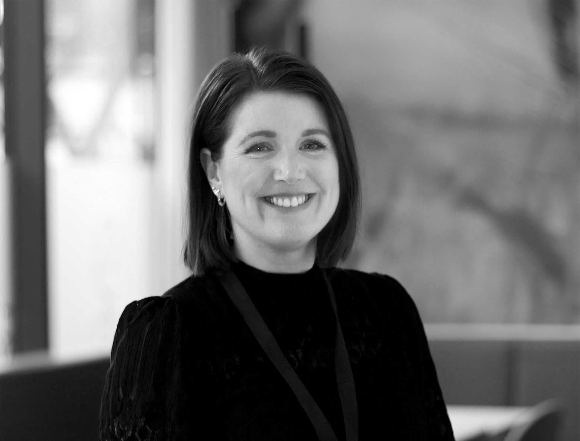 Portrett av Kirsten Oddane Steinnes
